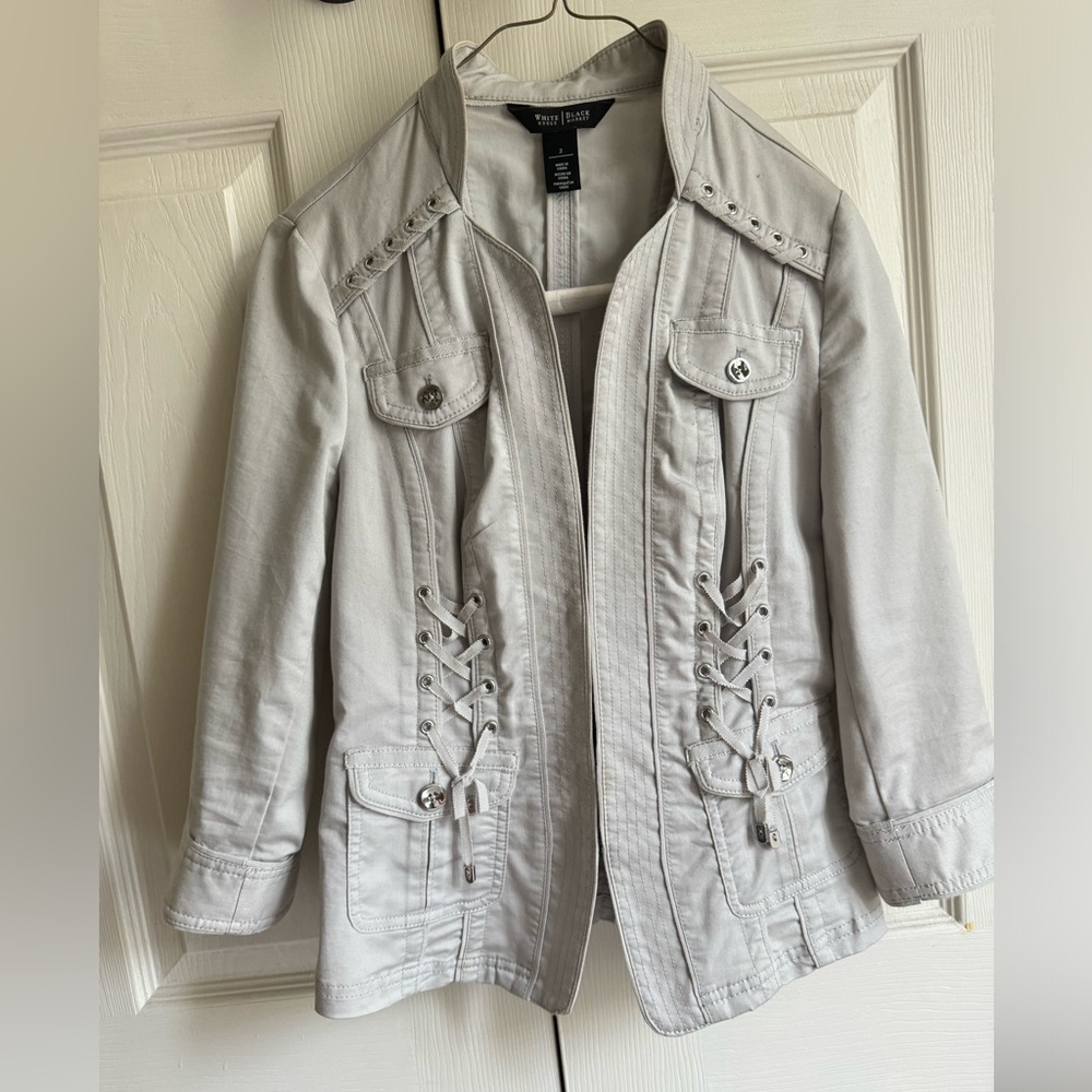 WHBM jacket